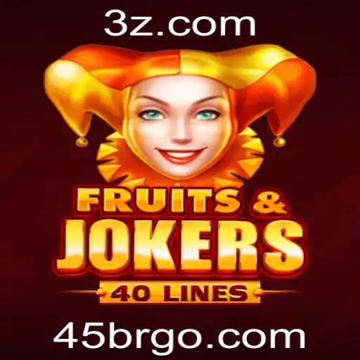 45BR | Explorando o Mundo do Jogo FruitsAndJokers40 e o Fascínio da Palavra-chave 45BR