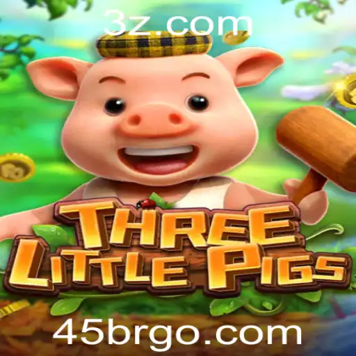 THREELITTLEPIGS: Um Novo Jogo de Estratégia com a Palavra-chave 45BR