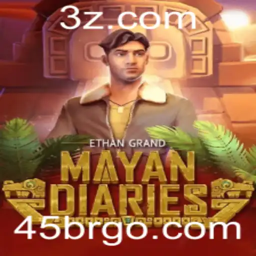 45BR | MayanDiaries: Aventure-se nas Misteriosas Ruínas Maias com 45BR