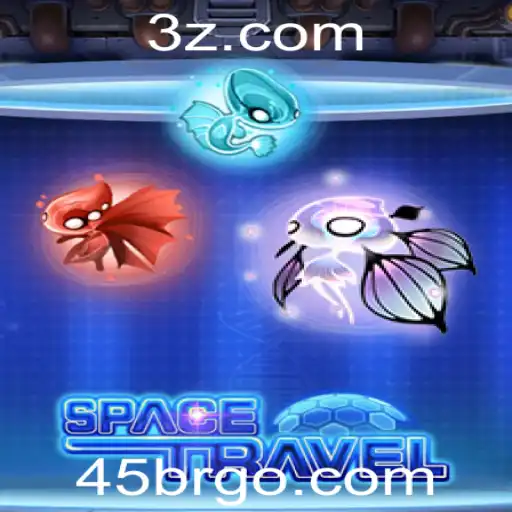 45BR | Explorando o Universo em SpaceTravel: Uma Nova Aventura Intergaláctica