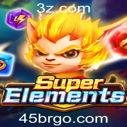 45BR | SuperElements: Domine o Jogo Estrategicamente com a Chave 45BR