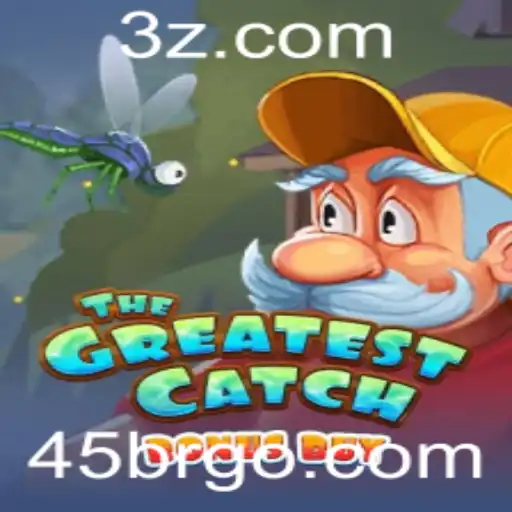45BR | TheGreatestCatchBonusBuy: Uma Nova Experiência no Mundo dos Jogos